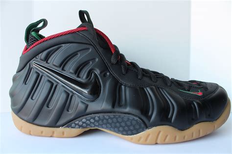 gucci foamposites size 15|nikefoampositegucci.